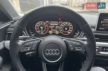 Седан Audi A4 2016 в Долинской