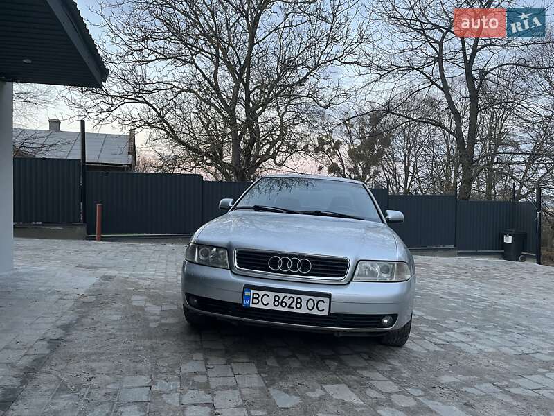 Audi A4 2000