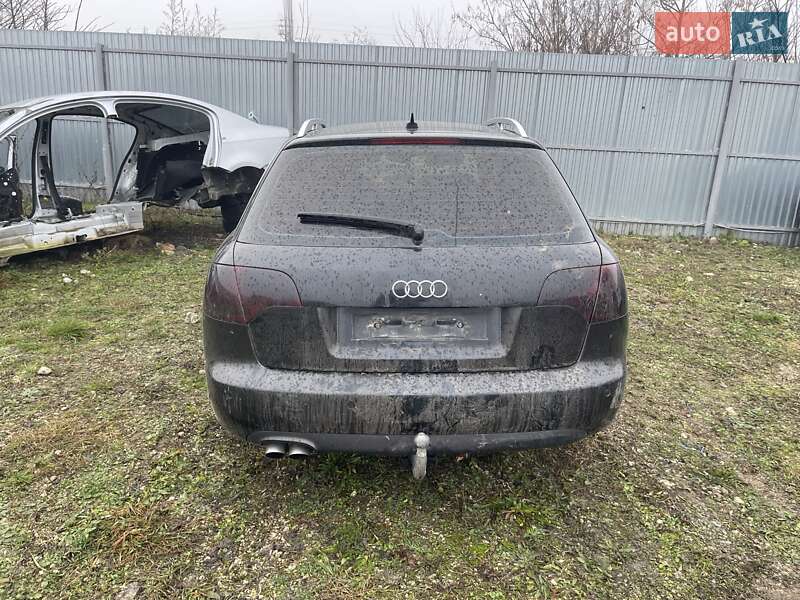 Универсал Audi A4 2005 в Тернополе