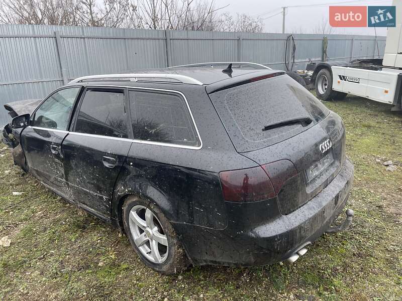 Универсал Audi A4 2005 в Тернополе