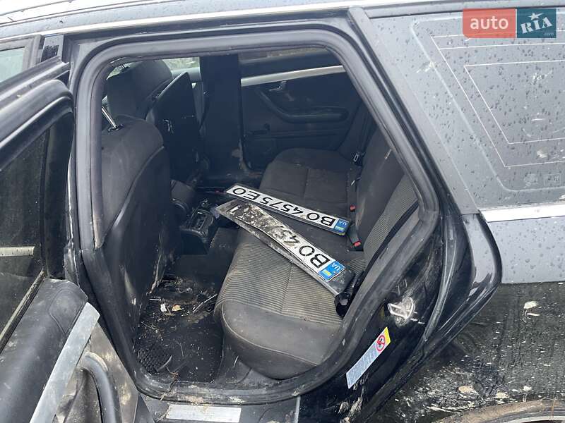 Универсал Audi A4 2005 в Тернополе