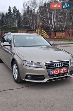 Универсал Audi A4 2011 в Белой Церкви