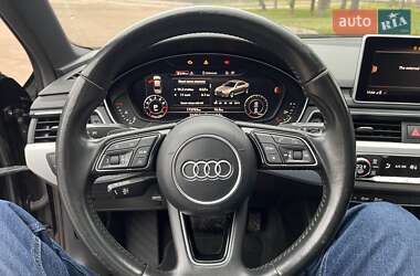 Седан Audi A4 2017 в Житомире
