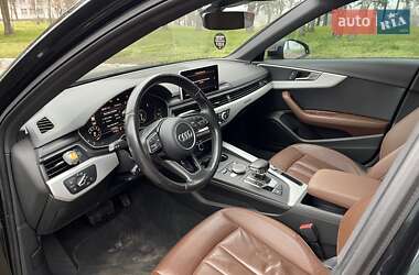 Седан Audi A4 2017 в Житомире