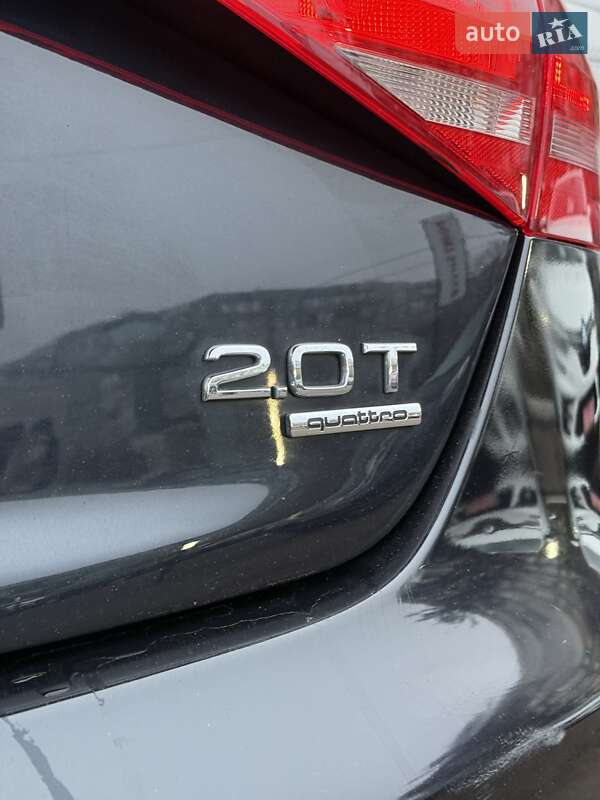 Седан Audi A4 2012 в Сумах