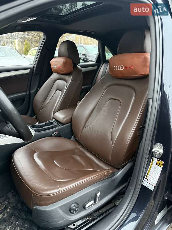 Седан Audi A4 2012 в Сумах