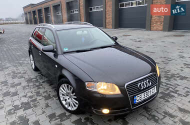 Универсал Audi A4 2008 в Черновцах