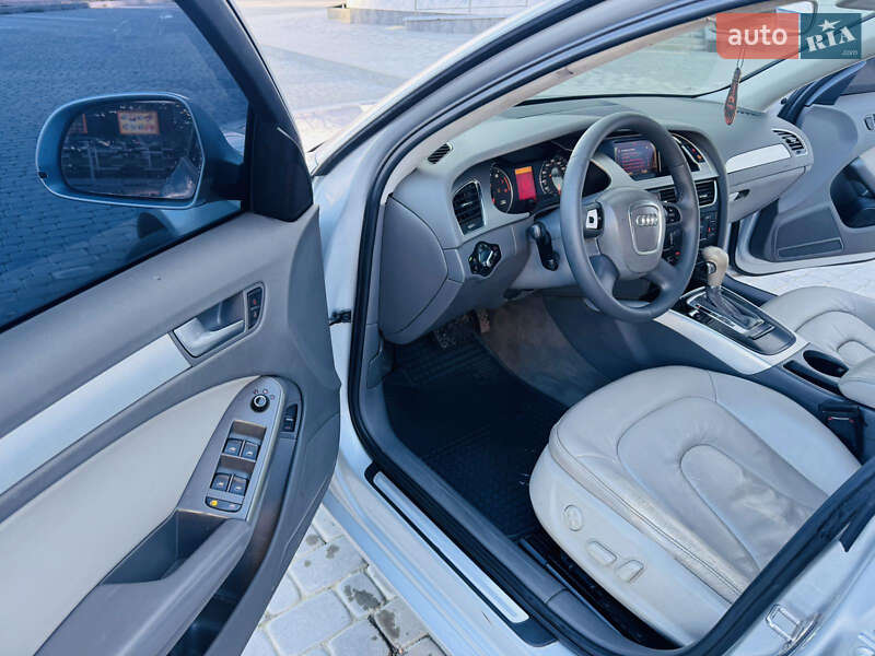 Седан Audi A4 2008 в Полтаве