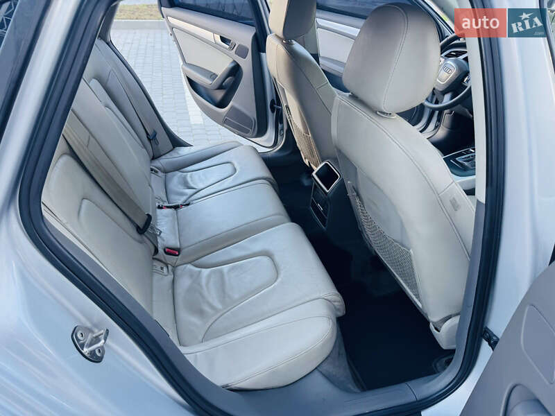 Седан Audi A4 2008 в Полтаве