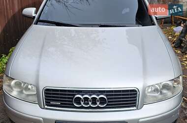Универсал Audi A4 2003 в Изюме