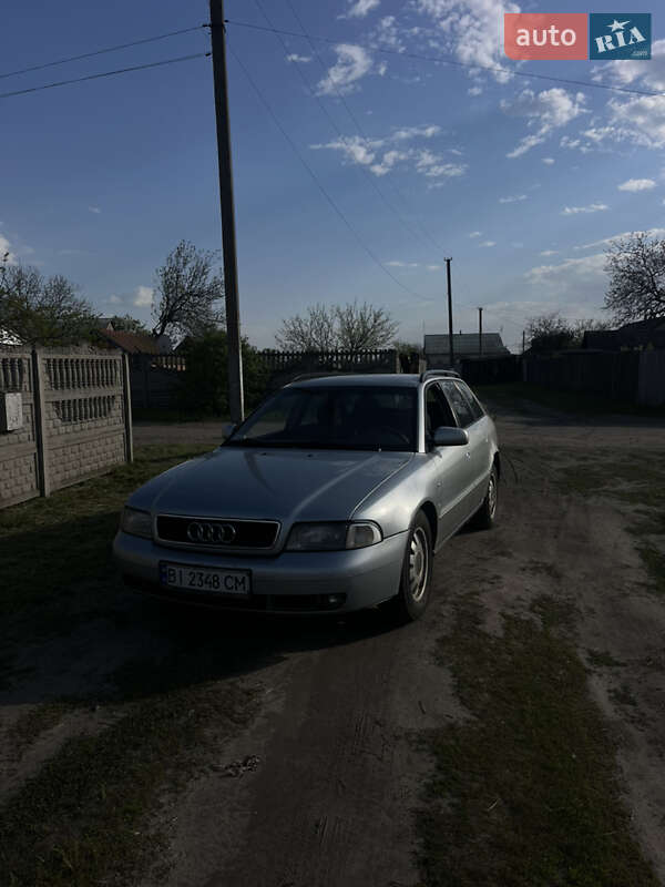 Audi A4 1996