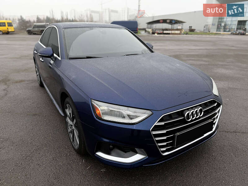 Седан Audi A4 2020 в Кривом Роге фото 5 Седан Audi A4 2020 в Кривом Роге