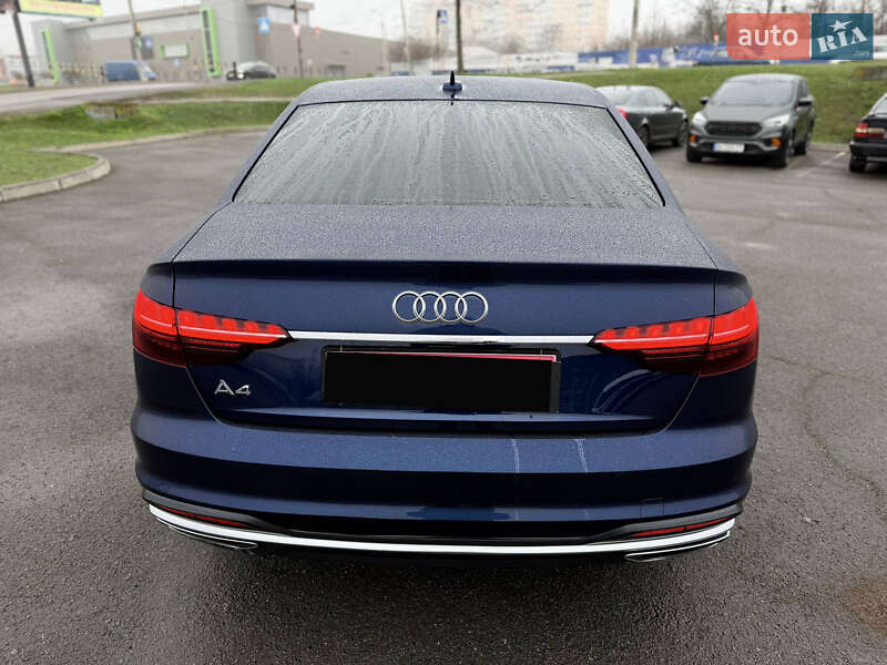 Седан Audi A4 2020 в Кривом Роге фото 25 Седан Audi A4 2020 в Кривом Роге