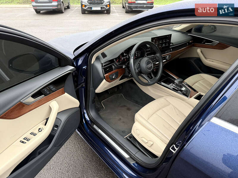Седан Audi A4 2020 в Кривом Роге фото 29 Седан Audi A4 2020 в Кривом Роге
