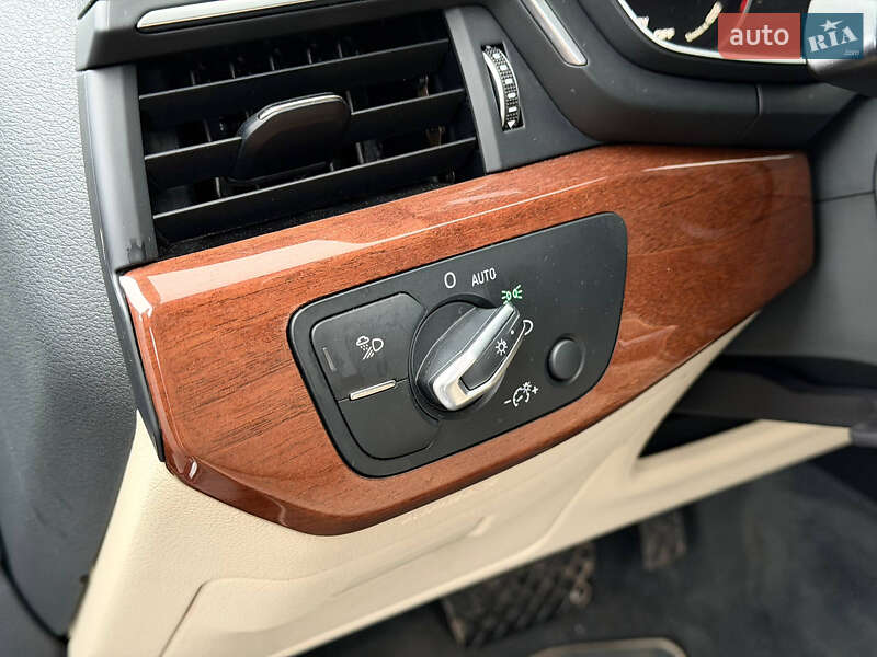 Седан Audi A4 2020 в Кривом Роге фото 34 Седан Audi A4 2020 в Кривом Роге