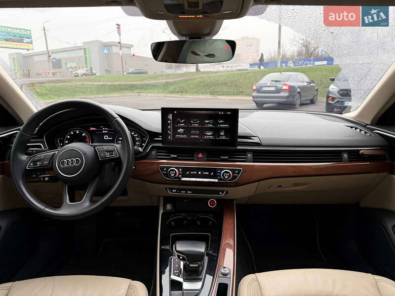 Седан Audi A4 2020 в Кривом Роге фото 39 Седан Audi A4 2020 в Кривом Роге