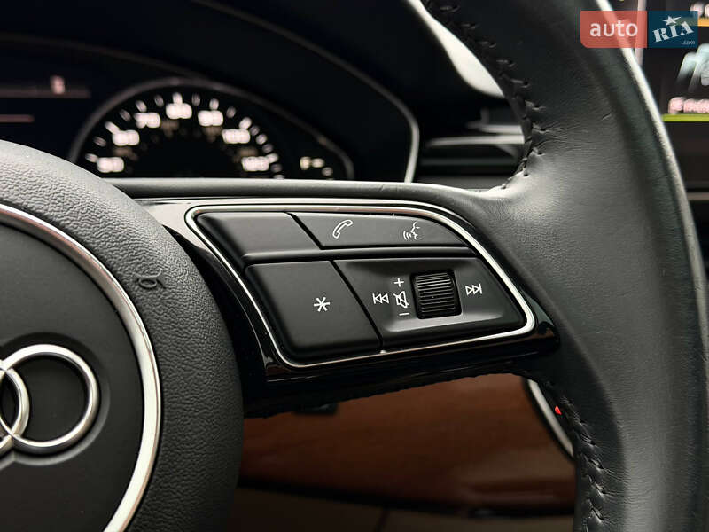 Седан Audi A4 2020 в Кривом Роге фото 44 Седан Audi A4 2020 в Кривом Роге