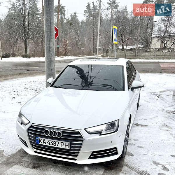 Седан Audi A4 2017 в Буче
