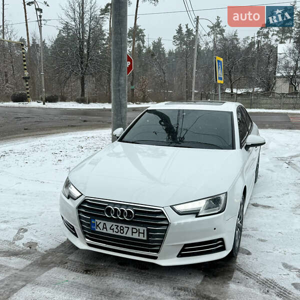 Седан Audi A4 2017 в Буче