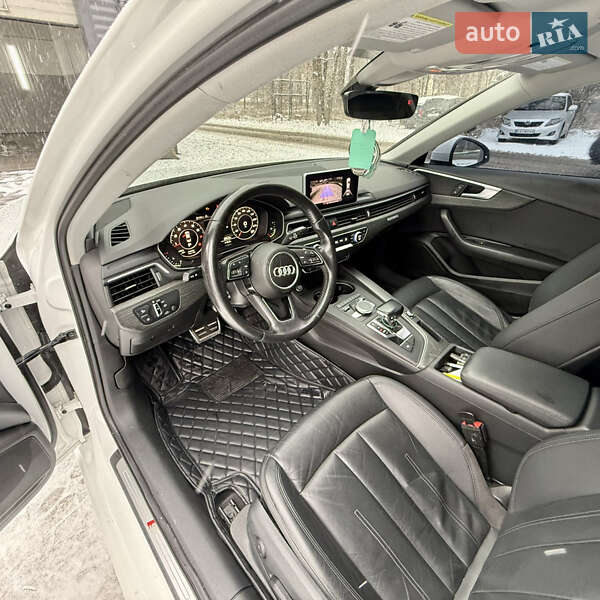 Седан Audi A4 2017 в Буче