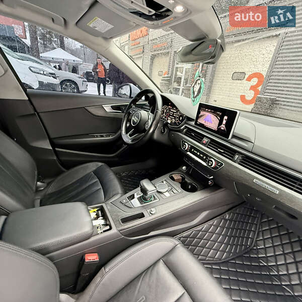 Седан Audi A4 2017 в Буче