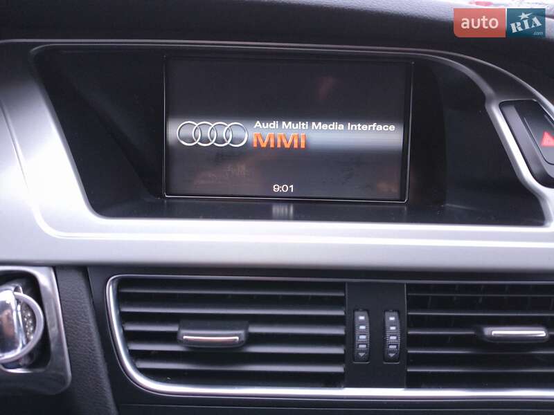 Универсал Audi A4 2008 в Луцке