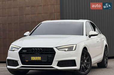 Седан Audi A4 2019 в Киеве