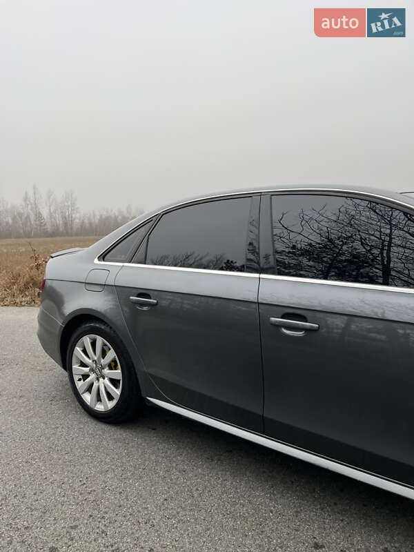 Седан Audi A4 2015 в Житомирі фото 15 Седан Audi A4 2015 в Житомирі