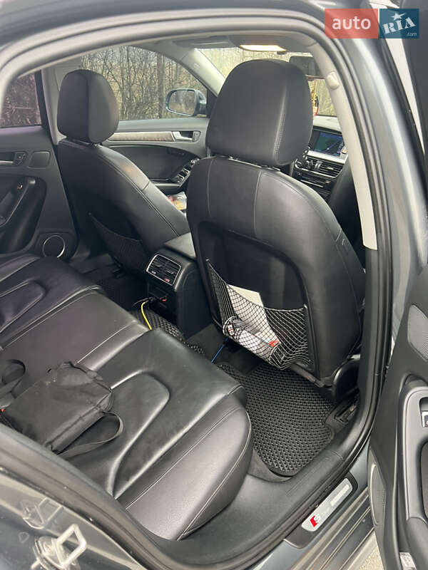 Седан Audi A4 2015 в Житомирі фото 25 Седан Audi A4 2015 в Житомирі