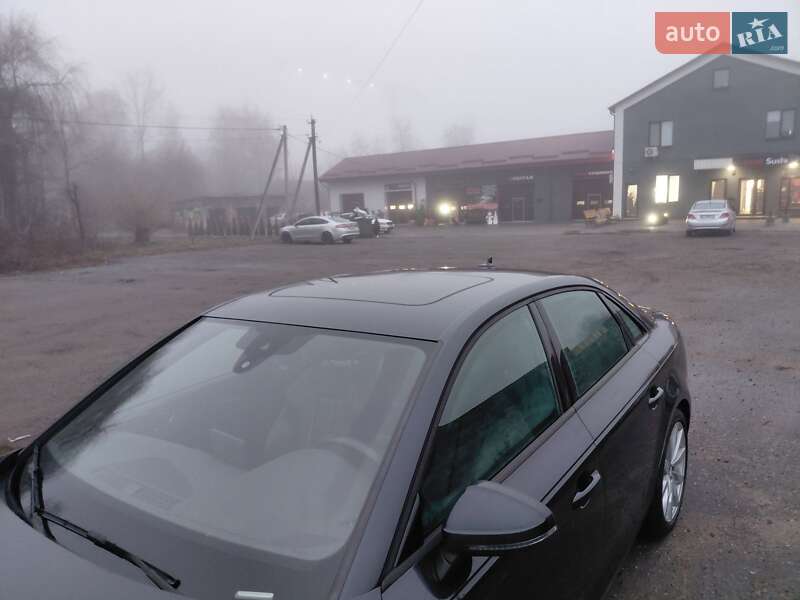 Седан Audi A4 2017 в Звягеле фото 2 Седан Audi A4 2017 в Звягеле