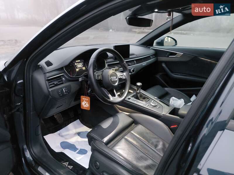 Седан Audi A4 2017 в Звягеле фото 7 Седан Audi A4 2017 в Звягеле