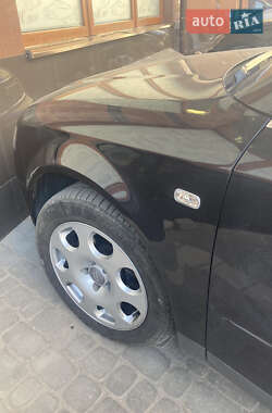 Универсал Audi A4 2002 в Ивано-Франковске