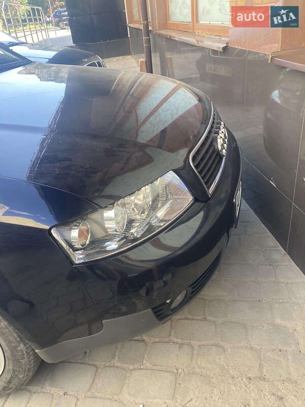 Универсал Audi A4 2002 в Ивано-Франковске