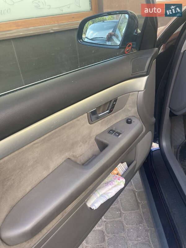 Универсал Audi A4 2002 в Ивано-Франковске