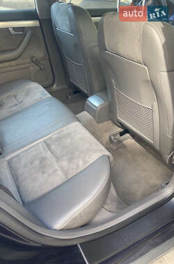 Универсал Audi A4 2002 в Ивано-Франковске