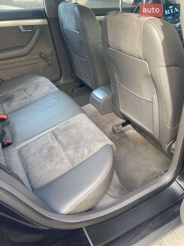 Универсал Audi A4 2002 в Ивано-Франковске