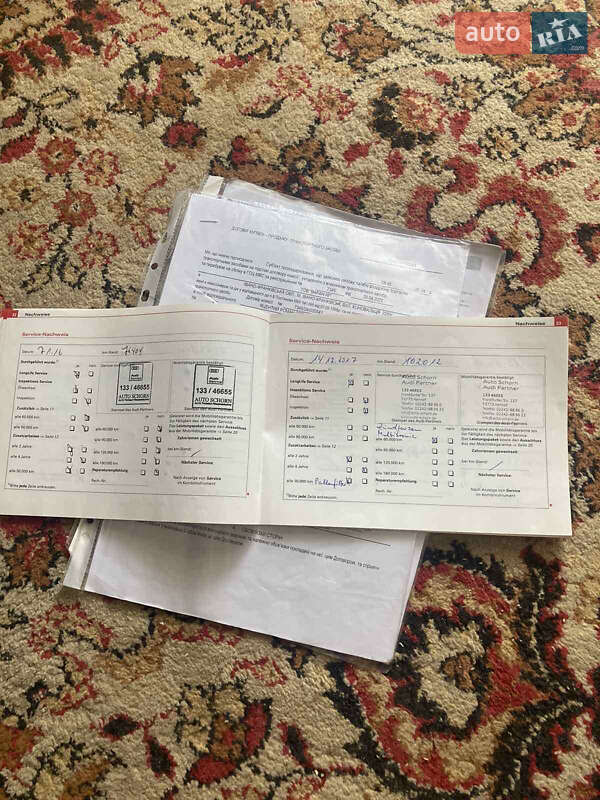 Универсал Audi A4 2002 в Ивано-Франковске