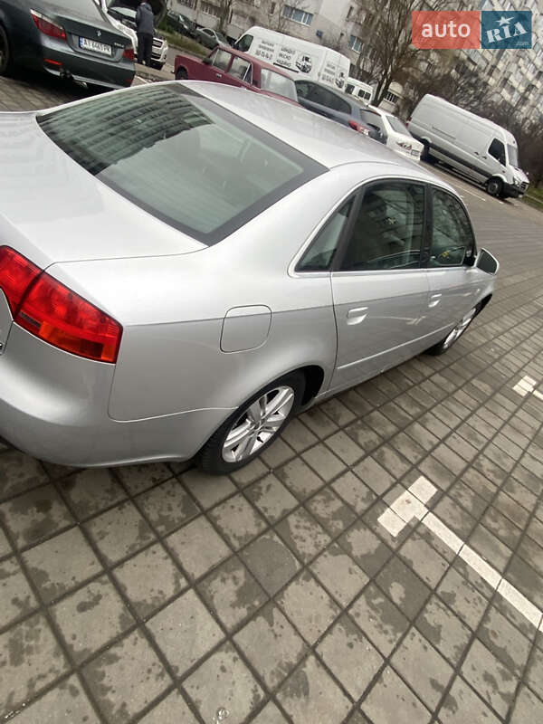 Седан Audi A4 2006 в Черкассах
