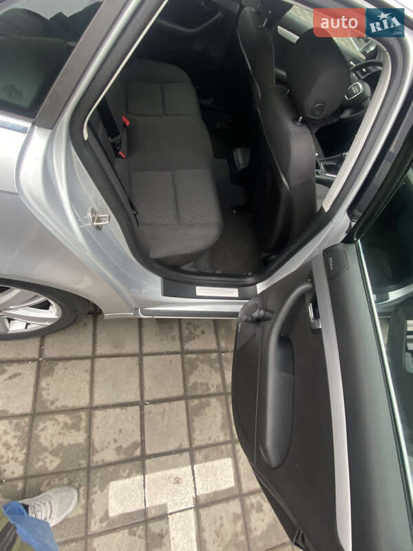 Седан Audi A4 2006 в Черкассах