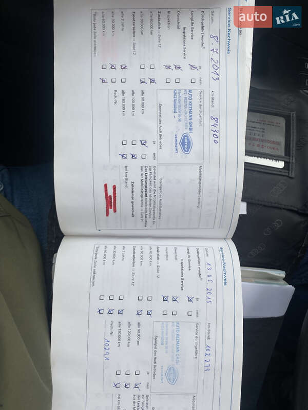 Седан Audi A4 2006 в Черкассах