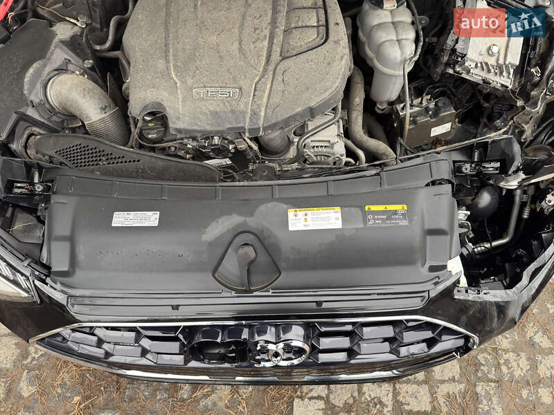 Седан Audi A4 2020 в Львове