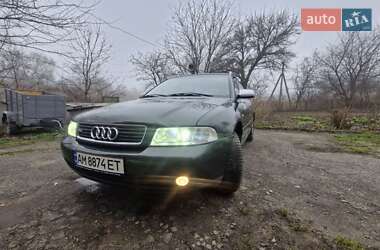 Универсал Audi A4 2000 в Бердичеве