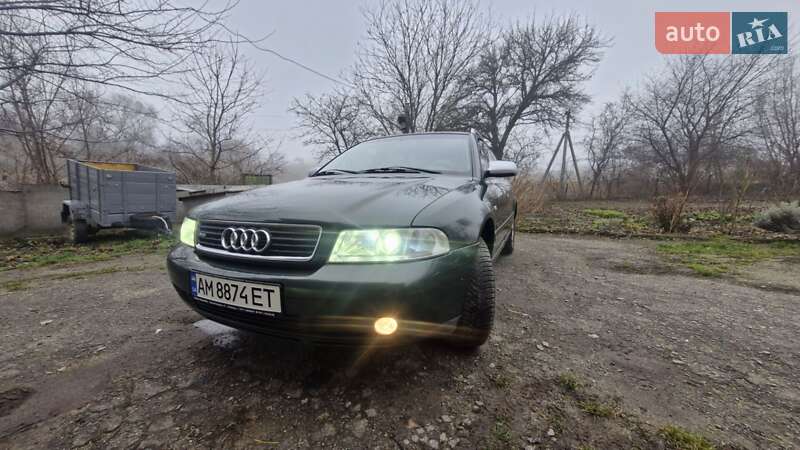 Audi A4 2000