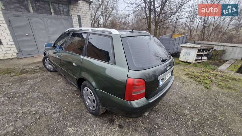 Универсал Audi A4 2000 в Бердичеве фото 10 Универсал Audi A4 2000 в Бердичеве