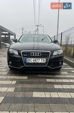 Седан Audi A4 2011 в Львове
