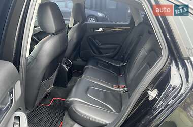 Седан Audi A4 2011 в Львове