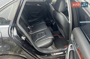 Седан Audi A4 2011 в Львове