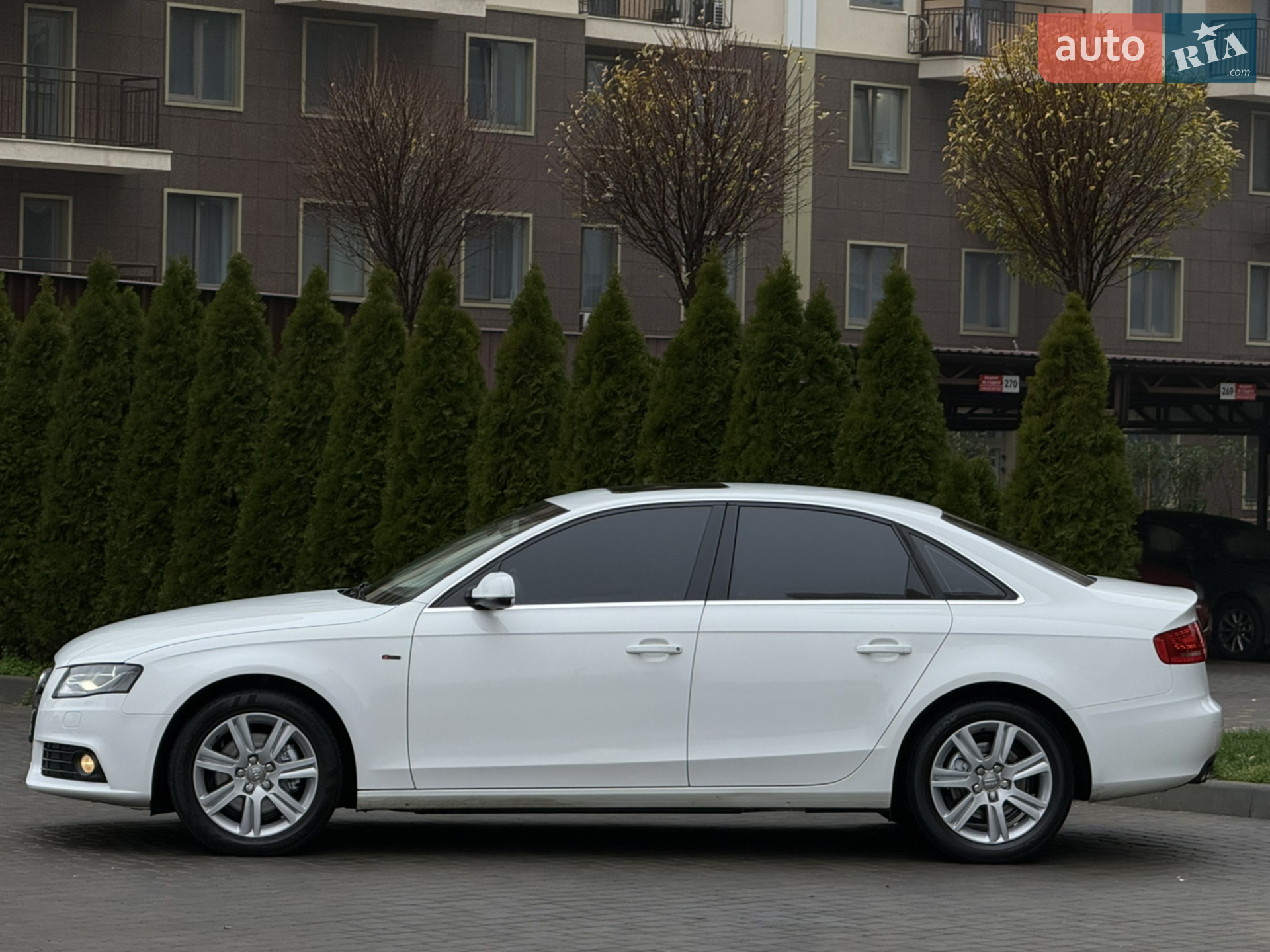 2011 Audi A4 - мініатюра 5