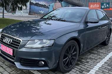 Универсал Audi A4 2009 в Луцке