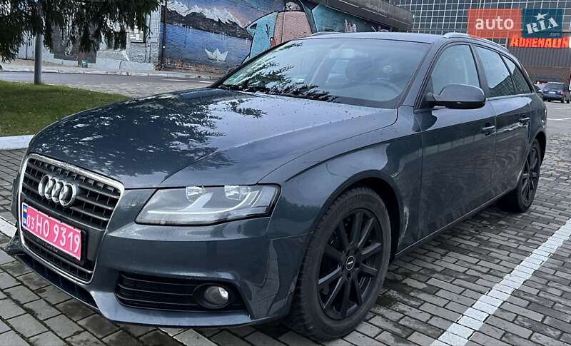 Audi A4 2009